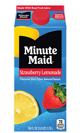 Minute maid cheap lemon juice
